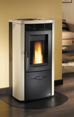 Vallì 10 KW Steel