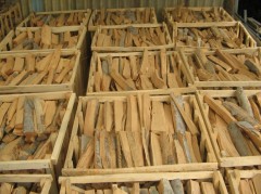 Legna per pizzerie